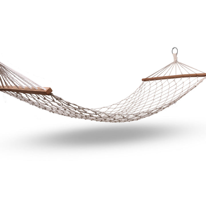 Portsea Swing Hammock Bed Cream