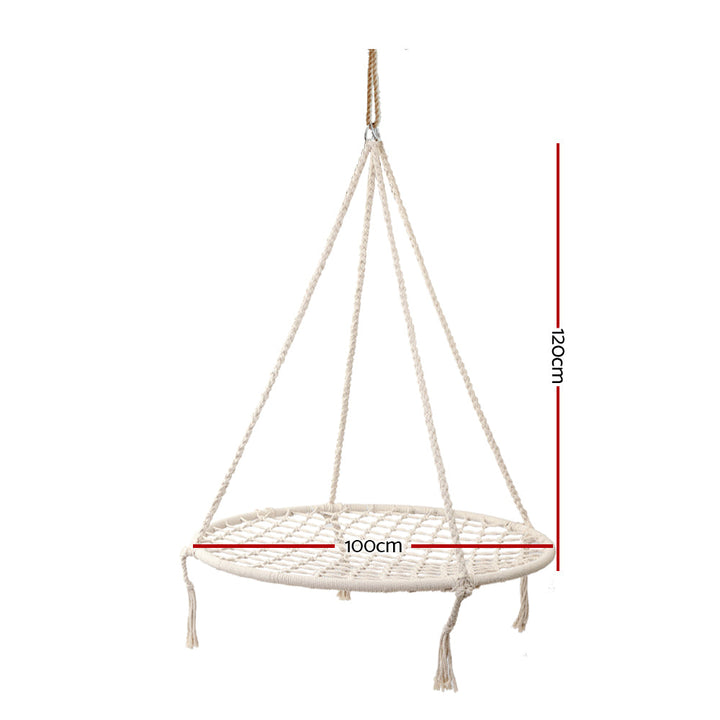 Albert Park Kids Nest Swing Hammock Chair