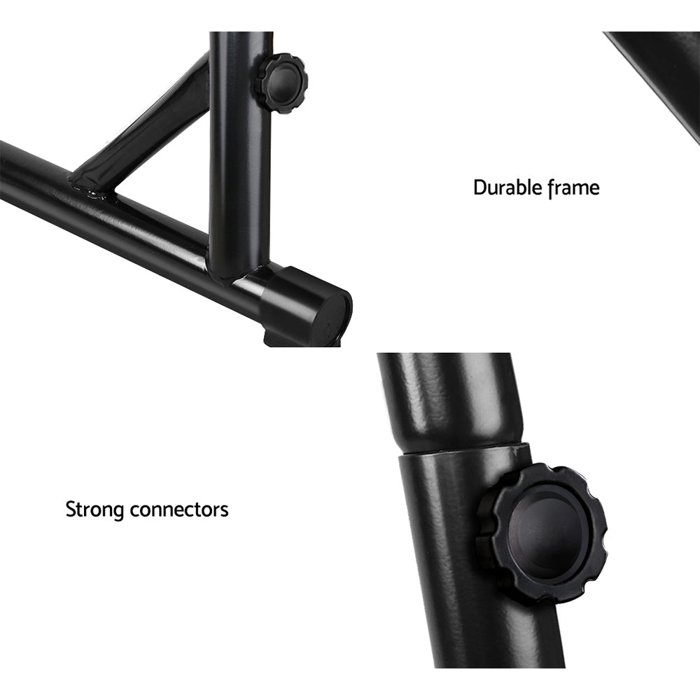 Armadale Outdoor Hammock A Shape Steel Frame