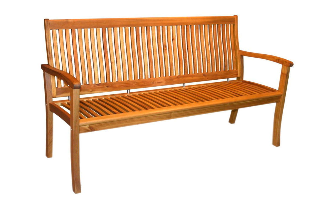 Armadale 3 Seater Garden Bench