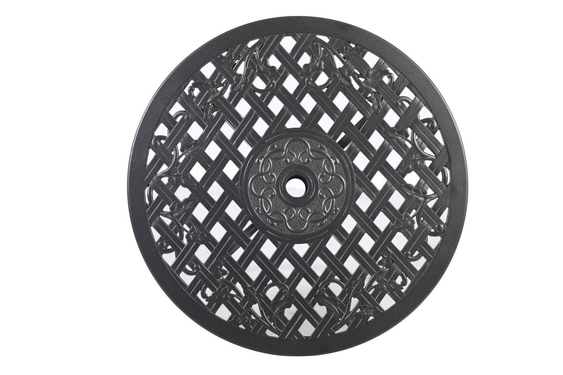 Remy Aluminium 5 Piece Setting