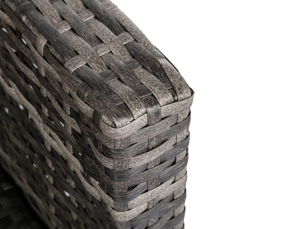 Malvern 8 Seater Modular Outdoor Garden Lounge and Dining Set