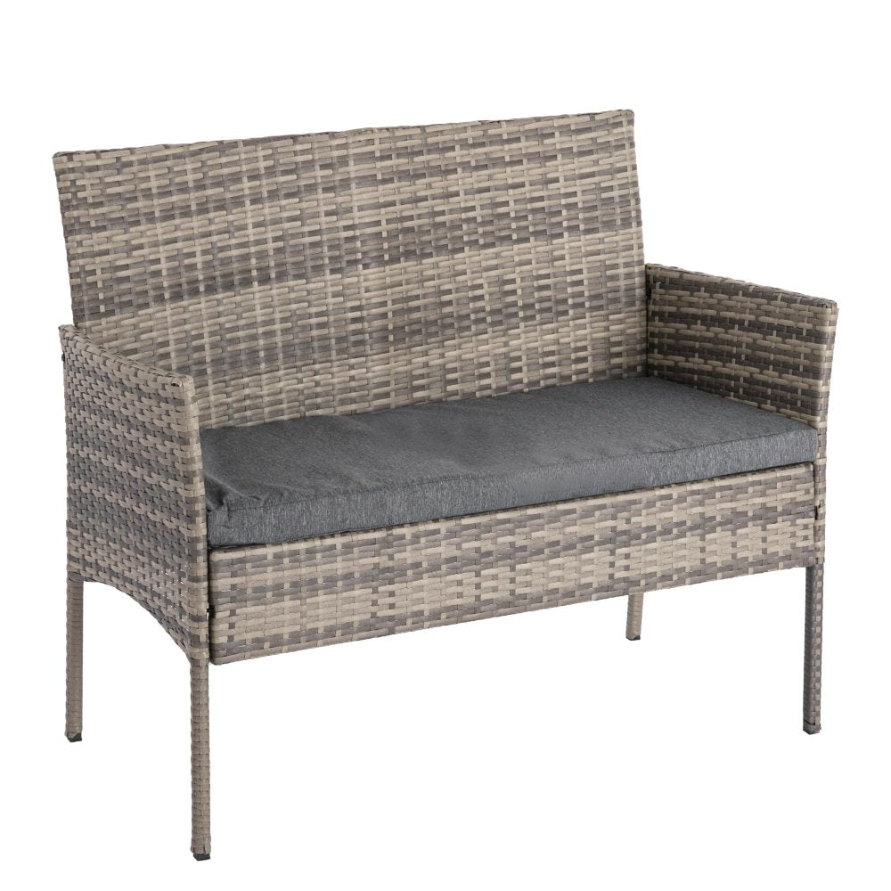 Malvern 4 Seater Outdoor Lounge Set