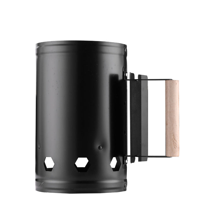 Coolaroo Fire Starter Bucket BBQ Charcoal Chimney Starter