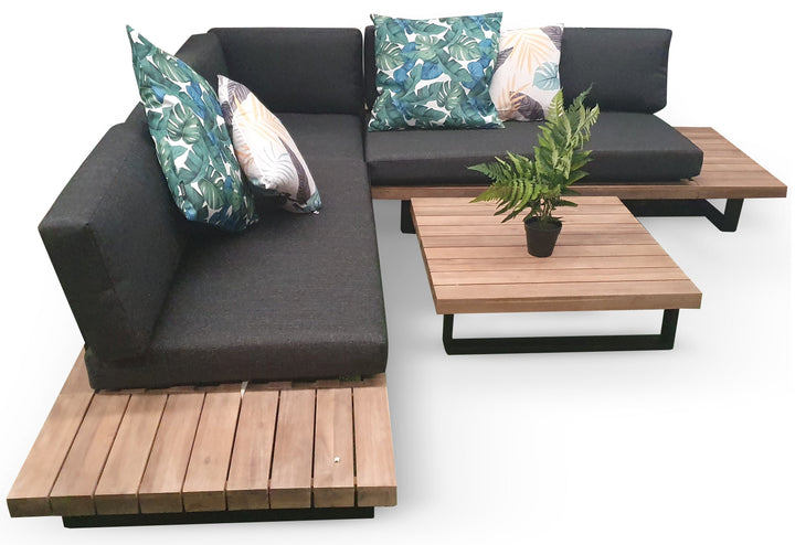 Brighton Premium 5 Seater Corner Lounge