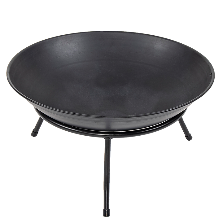 Fitzroy Iron Fire Bowl & Barbecue