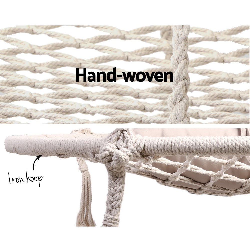 Albert Park Kids Nest Swing Hammock Chair