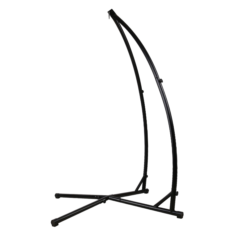 Armadale Outdoor Hammock A Shape Steel Frame