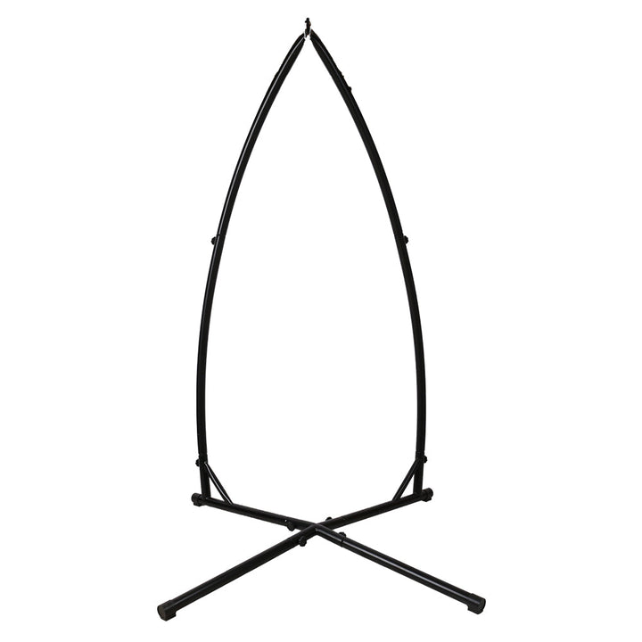 Armadale Outdoor Hammock A Shape Steel Frame