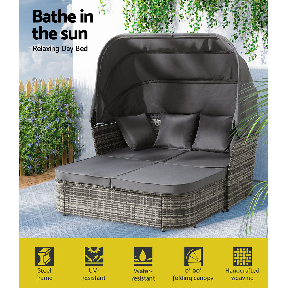 Portsea Luxury Day Bed