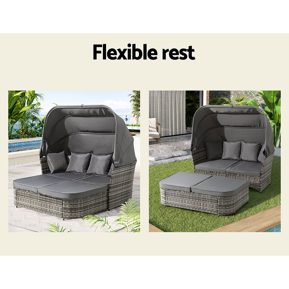 Portsea Luxury Day Bed