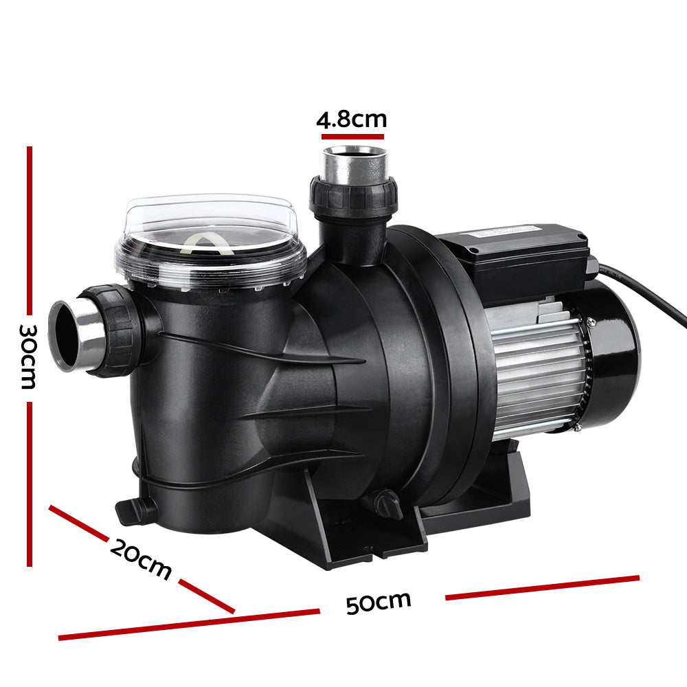 Power Max 2000W Swimming Pool Water Pump