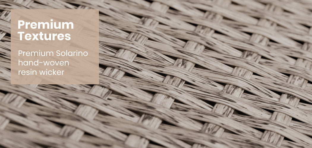 Sorrento Deluxe Day Bed - Beige