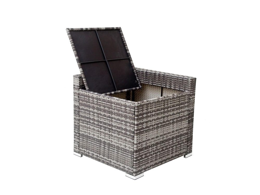 Prahran 6 Piece Outdoor Modular Lounge Sofa