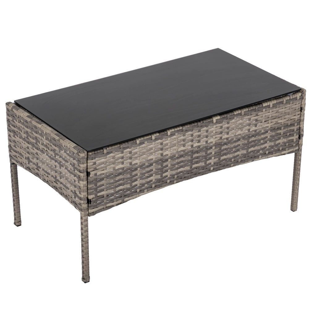 Malvern 4 Seater Outdoor Lounge Set