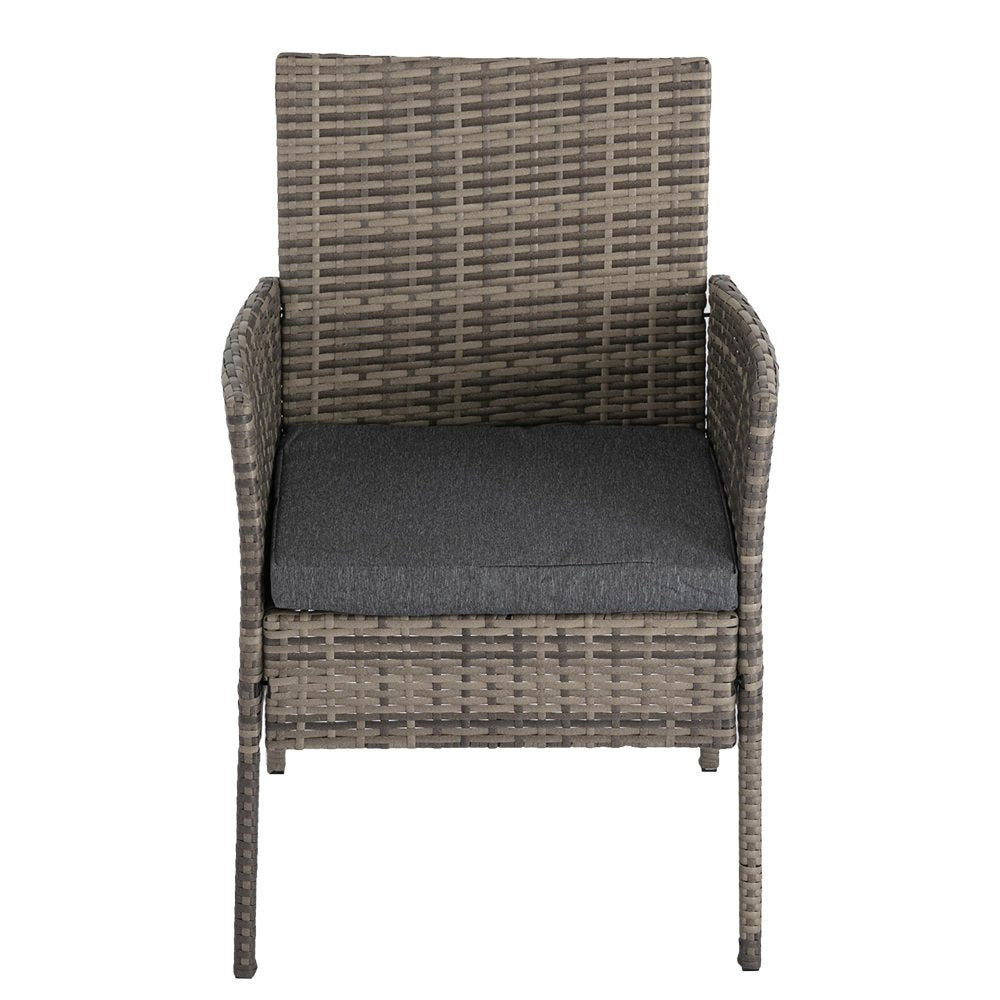 Malvern 4 Seater Outdoor Lounge Set