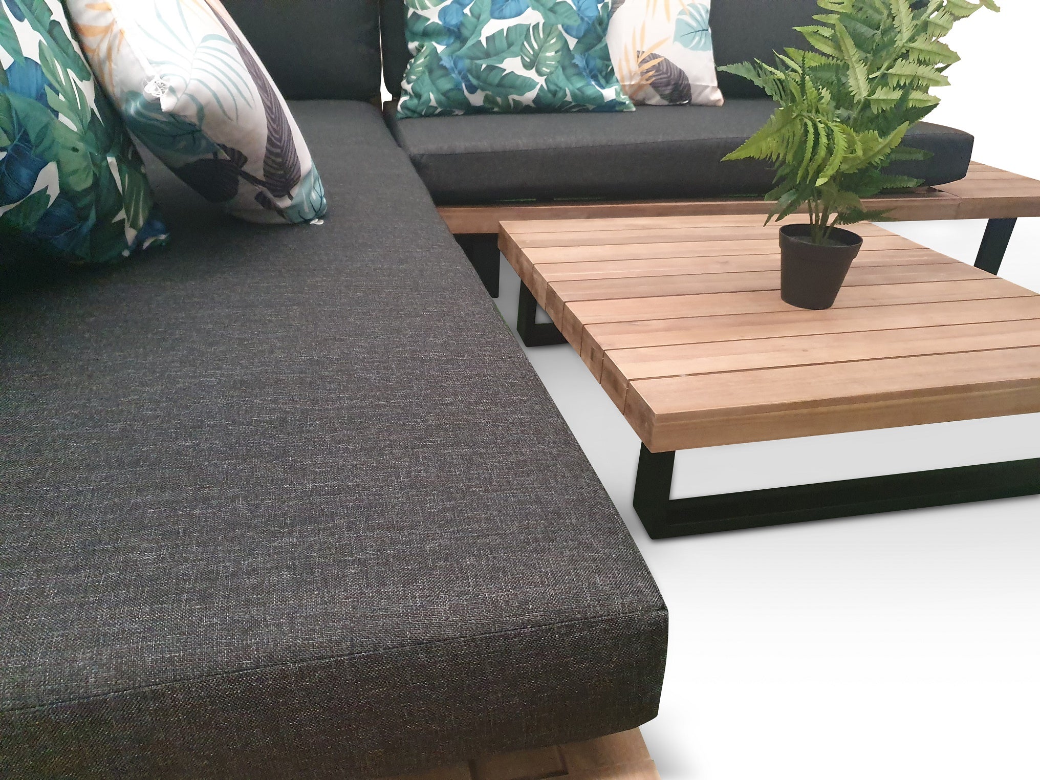 Brighton Premium 5 Seater Corner Lounge