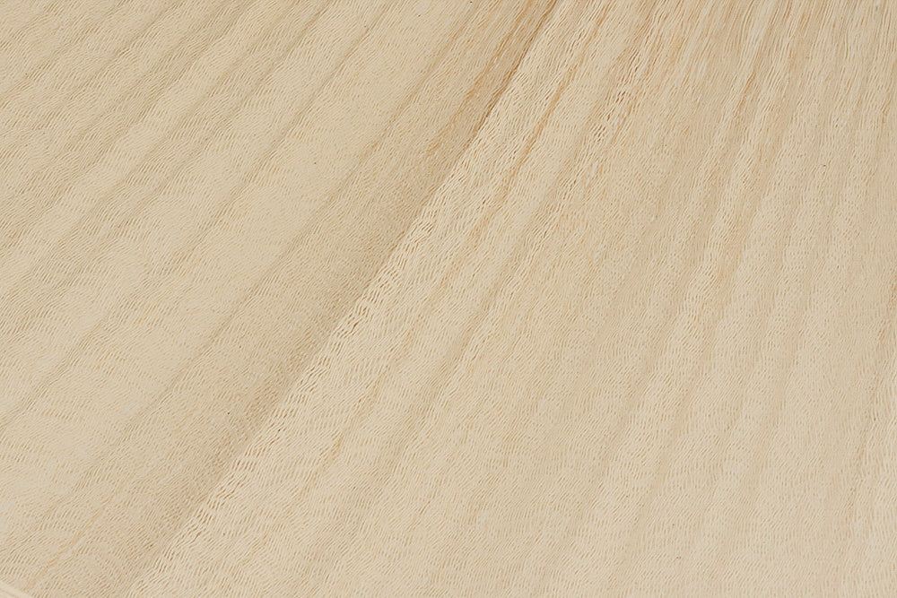 Black Rock Legacy King Size Cotton Hammock in Cream Colour